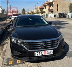 فولكسفاغن باسات